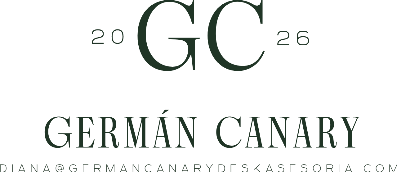 German canary dex acesoría